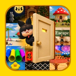 Great Escapes: Escape Game Set のアイコン