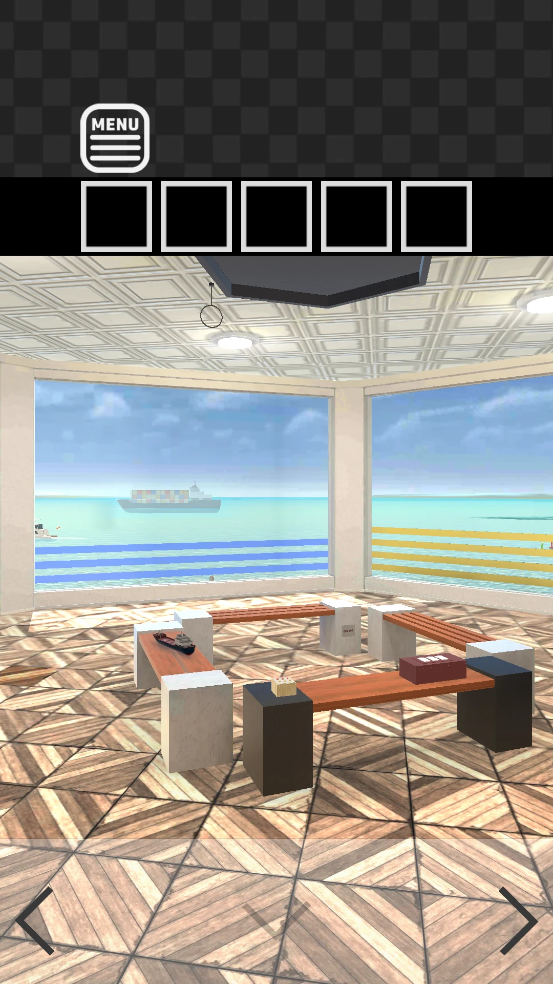 Escape Game: Seaside Lookout screenshot