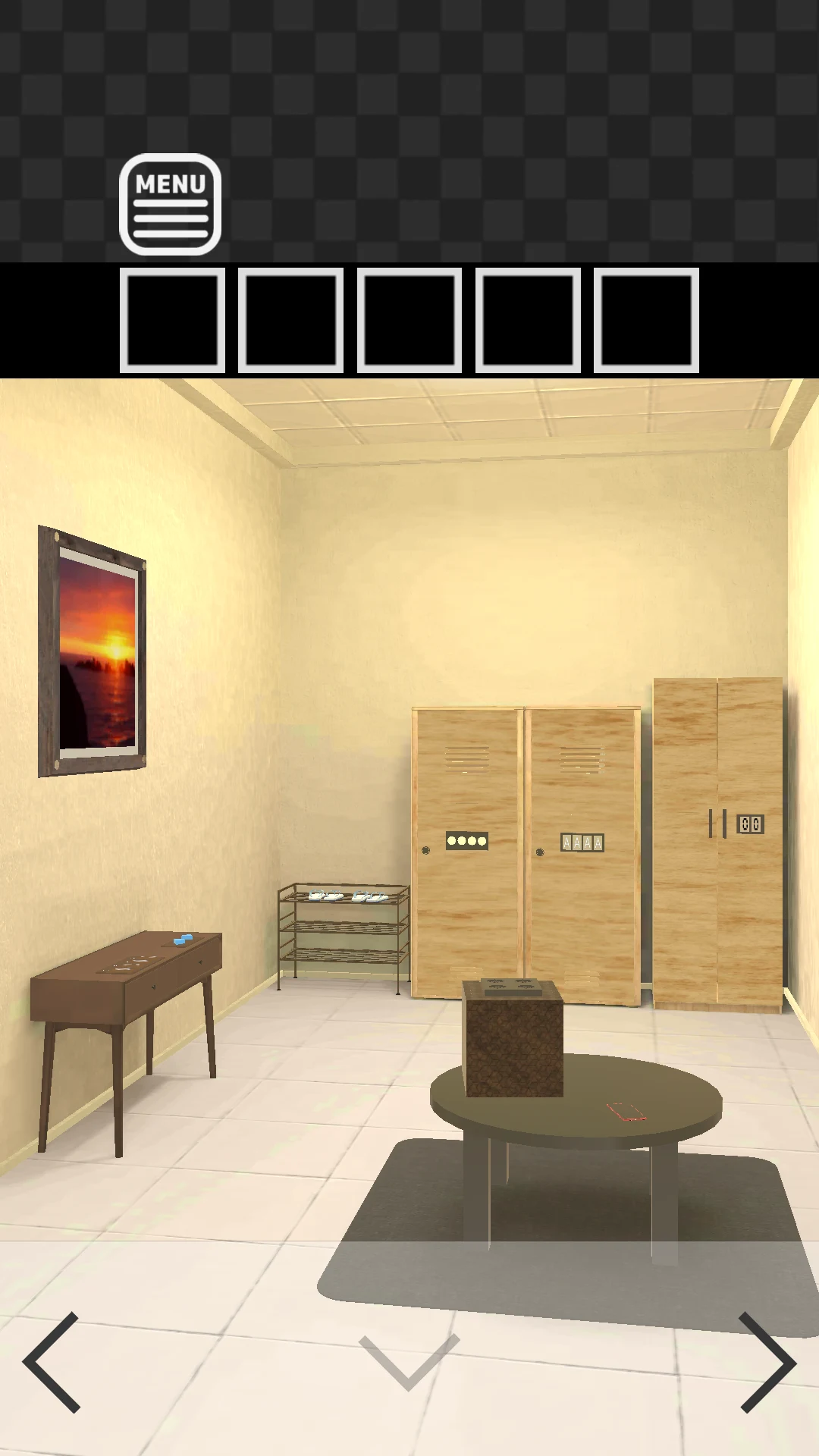Escape Game: Seaside Lookout screenshot