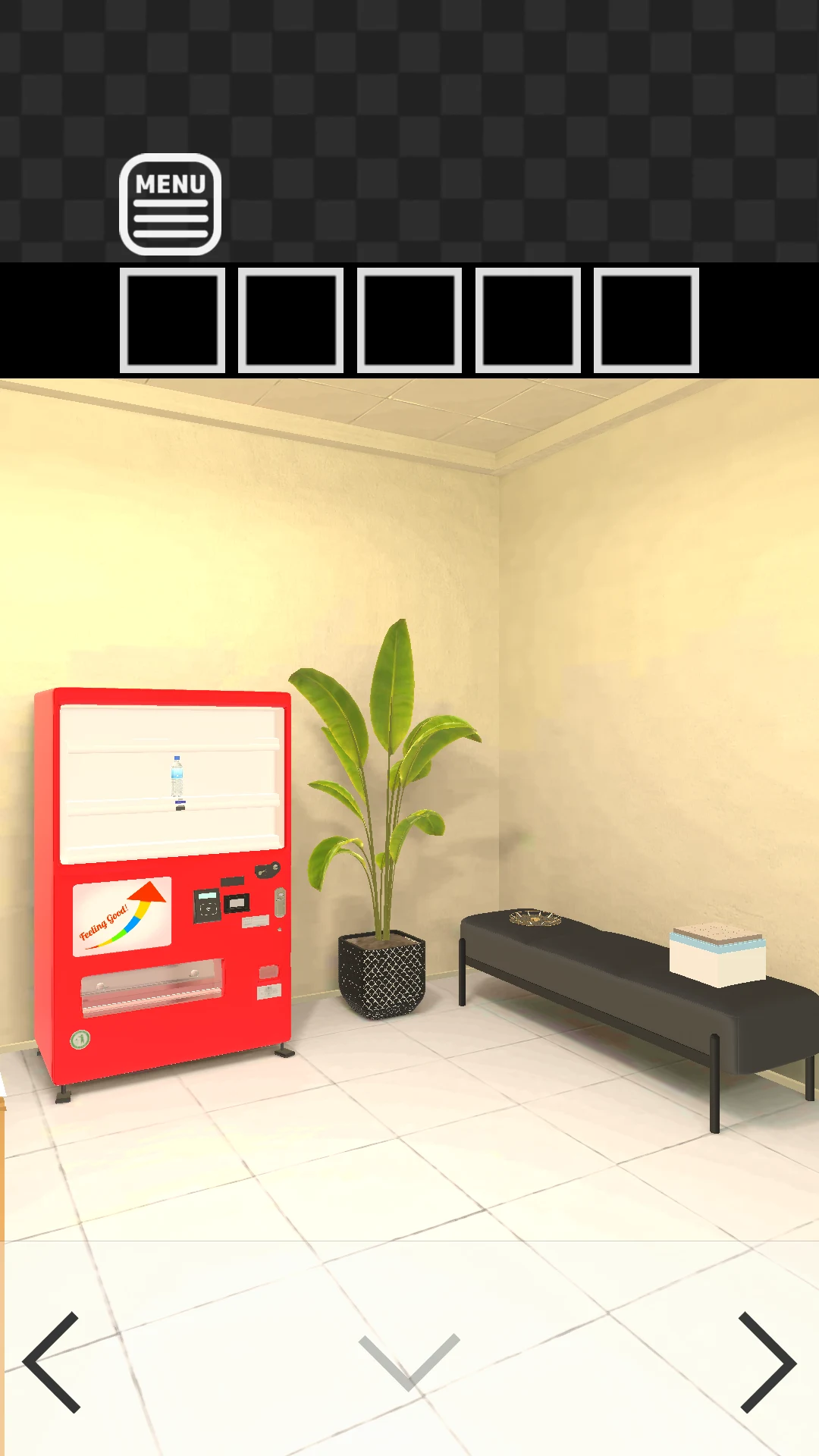 Escape Game: Seaside Lookout screenshot