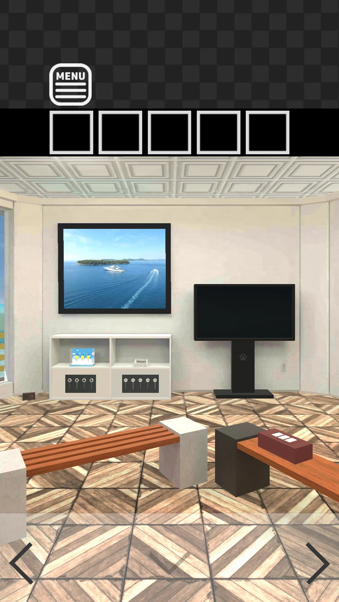 Escape Game: Seaside Lookout screenshot