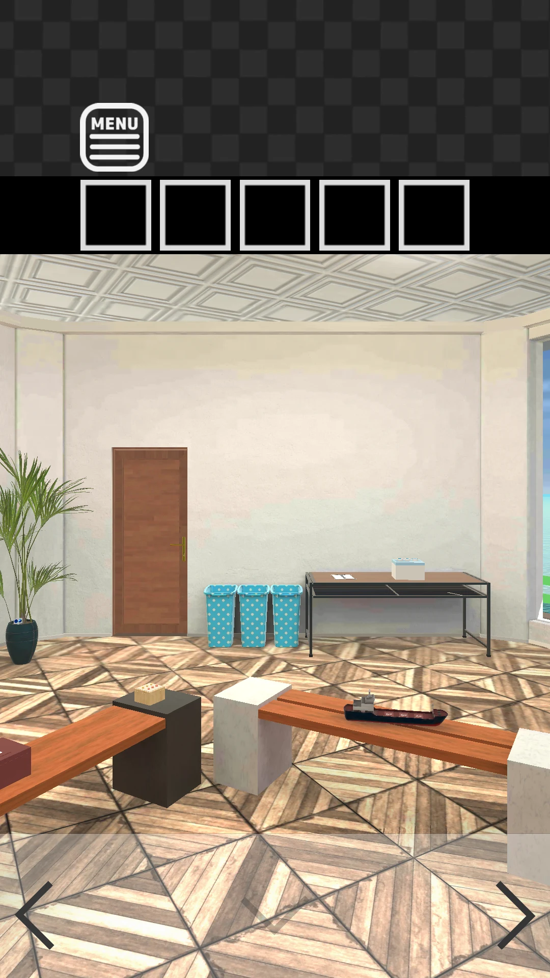 Escape Game: Seaside Lookout screenshot
