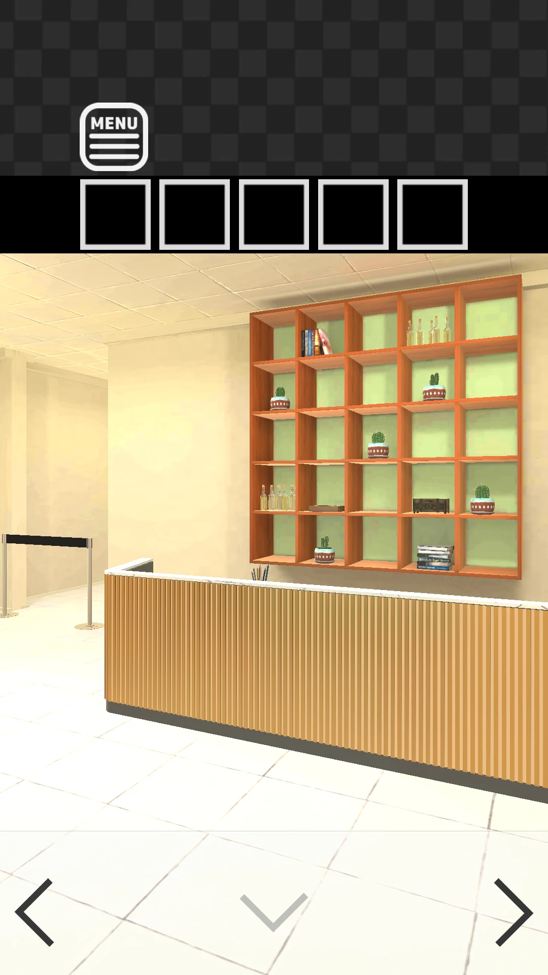 Escape Game: Seaside Lookout screenshot